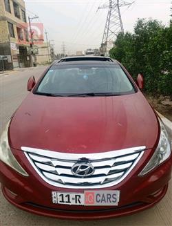 هیوندای سۆناتا